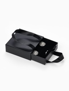 Набор коробочек подарочных 6 шт. под набор «Премиум», 10×10 см (± 2 мм), (полезная часть 9×9 см), чёрный  (артикул 10977201)  большой выбор товаров оптом и в розницу по низким ценам с доставкой