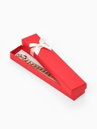 Набор коробочек подарочных 6 шт. под цепочку, браслет, часы «Моменты», 21×4 см, (полезная часть 20.5×3.5 см), цвет МИКС  (артикул 10977203)  большой выбор товаров оптом и в розницу по низким ценам с доставкой