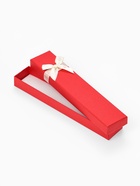 Набор коробочек подарочных 6 шт. под цепочку, браслет, часы «Моменты», 21×4 см, (полезная часть 20.5×3.5 см), цвет МИКС  (артикул 10977203)  большой выбор товаров оптом и в розницу по низким ценам с доставкой