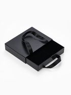 Набор коробочек подарочных 6 шт. под набор «Премиум», 12×16 см, (полезная часть 14.9×11.3 см), чёрный  (артикул 10979935)  большой выбор товаров оптом и в розницу по низким ценам с доставкой