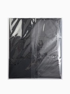 Набор коробочек подарочных 6 шт. под набор «Премиум», 12×16 см, (полезная часть 14.9×11.3 см), чёрный  (артикул 10979935)  большой выбор товаров оптом и в розницу по низким ценам с доставкой