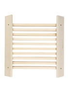 Абажур для бани и сауны «Жалюзи», 39×39 см, деревянный - фото 809613216