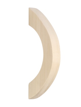 Ручка деревянная для бани и сауны, 26×8.5×26 см  (артикул 11001162)  большой выбор товаров оптом и в розницу по низким ценам с доставкой