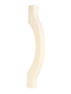 Ручка деревянная для бани и сауны, 29.5×7×26 см  (артикул 11001173)  большой выбор товаров оптом и в розницу по низким ценам с доставкой