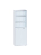 Стеллаж «ШУ-353», 2106×743×360 мм, цвет белый - фото 122964048