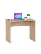 Стол письменный «СПМ-350», 740×900×600 мм, цвет дуб сонома - фото 122964062