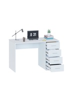 Стол письменный «СПМ-353», 740×1200×600 мм, цвет белый - фото 122964073