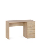 Стол письменный «СПМ-353», 740×1200×600 мм, цвет дуб сонома - фото 122964074