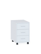 Тумба «КТ-350», 634×387×560 мм, цвет белый 11007321