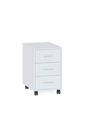 Тумба «КТ-350», 634×387×560 мм, цвет белый