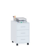 Тумба «КТ-350», 634×387×560 мм, цвет белый 11007321