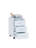 Тумба «КТ-350», 634×387×560 мм, цвет белый 11007321