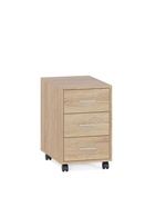 Тумба «КТ-350», 634×387×560 мм, цвет дуб сонома - фото 122964086