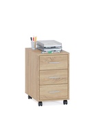 Тумба «КТ-350», 634×387×560 мм, цвет дуб сонома - фото 122964087