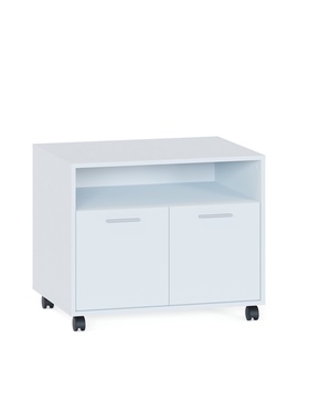 Тумба «КТ-351», 634×743×560 мм, цвет белый