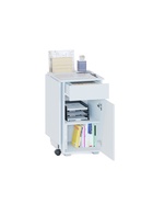 Стол для швейной машинки раскладной «СП-25», 740×462(1043)×500 мм, цвет белый - фото 122964097