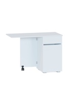 Стол для швейной машинки раскладной «СП-25», 740×462(1043)×500 мм, цвет белый - фото 122964098