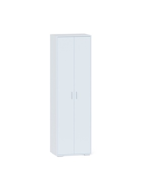 Шкаф для одежды «ШО-350», 2106×633×450 мм, цвет белый