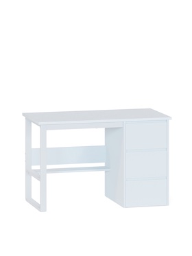 Стол письменный «СПМ-211», 750×1150×600 мм, цвет белый