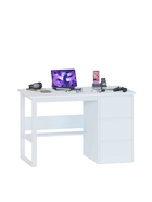 Стол письменный «СПМ-211», 750×1150×600 мм, цвет белый - фото 122964118