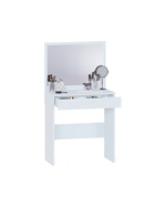 Стол туалетный «СТМ-1201», 1254×675×378 мм, цвет белый - Фото 3