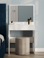 Стол туалетный «СТМ-1201», 1254×675×378 мм, цвет белый - Фото 6