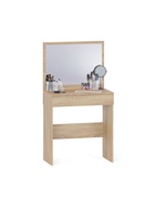 Стол туалетный «СТМ-1201», 1254×675×378 мм, цвет дуб сонома - Фото 2