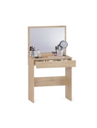 Стол туалетный «СТМ-1201», 1254×675×378 мм, цвет дуб сонома - Фото 3