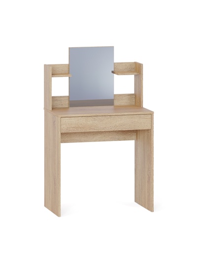 Стол туалетный «СТМ-1202», 1190×724×446 мм, цвет дуб сонома