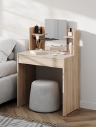 Стол туалетный «СТМ-1202», 1190×724×446 мм, цвет дуб сонома - Фото 4