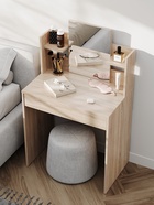 Стол туалетный «СТМ-1202», 1190×724×446 мм, цвет дуб сонома - Фото 5