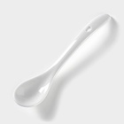 УЦЕНКА Сахарница с ложкой Доляна «Лаванда», 200 мл, 9×9 см - Фото 4