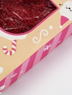 УЦЕНКА URAL LAB Розовый НГ Жемчуг для ванны "Чудес и радости", 200 гр, ягодный леденец - Фото 3