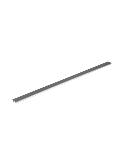 УЦЕНКА Ручка торцевая CAPPIO RT002, L=800 мм, м/о 768 мм, цвет серый