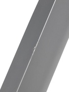 УЦЕНКА Ручка торцевая CAPPIO RT002, L=800 мм, м/о 768 мм, цвет серый 11008081