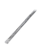 УЦЕНКА Ручка торцевая CAPPIO RT002, L=800 мм, м/о 768 мм, цвет серый 11008081