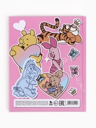 Дневник школьный для 1-4 класса, в твердой обложке, 40 л «Медвежонок Винни и его друзья» - Фото 9