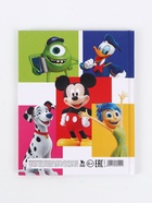 Дневник школьный для 1-4 класса, в твердой обложке, 40 л «Мир Дисней»  (артикул 10969502)  большой выбор товаров оптом и в розницу по низким ценам с доставкой