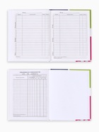 Дневник школьный для 1-4 класса, в твердой обложке, 40 л «Мир Дисней» - Фото 7