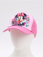 Кепка детская для девочки, размер 52-54, Минни Маус - Фото 6