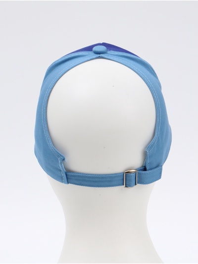 Кепка детская под хвост, размер 52-54, Холодное сердце