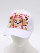 Кепка детская для девочки, размер 52-54, Щенячий патруль - Фото 1
