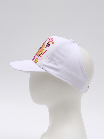 Кепка детская под хвост, размер 52-54, Щенячий патруль