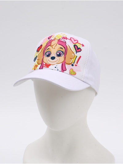 Кепка детская под хвост, размер 52-54, Щенячий патруль