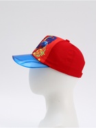 Кепка детская с прозрачным козырьком, размер 52-54, - Фото 2