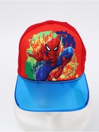 Кепка детская с прозрачным козырьком, размер 52-54, - Фото 5