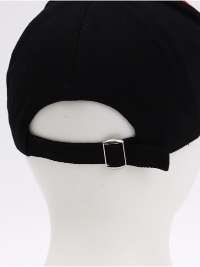 Кепка детская с прозрачным козырьком, размер 52-54, «Тачки»