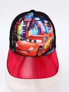 Кепка детская с прозрачным козырьком, размер 52-54, «Тачки»  (артикул 10926217)  большой выбор товаров оптом и в розницу по низким ценам с доставкой