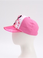 Кепка детская с прозрачным козырьком, размер 52-54, Минни Маус - Фото 2