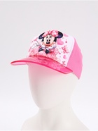 Кепка детская с прозрачным козырьком, размер 52-54, Минни Маус - Фото 6